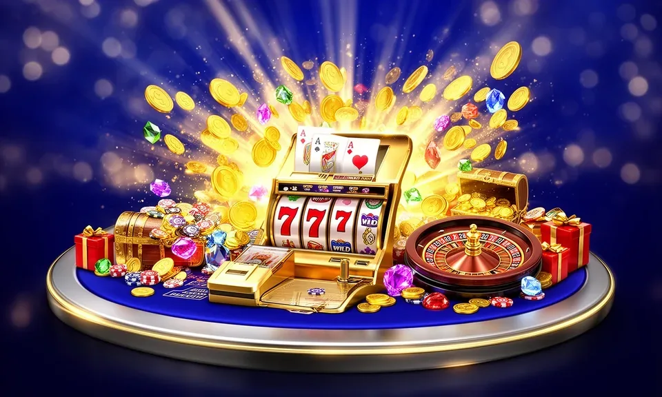 supertotobet Double Ball Baccarat