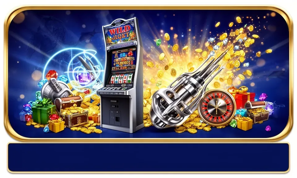 supertotobet Mustang Gold